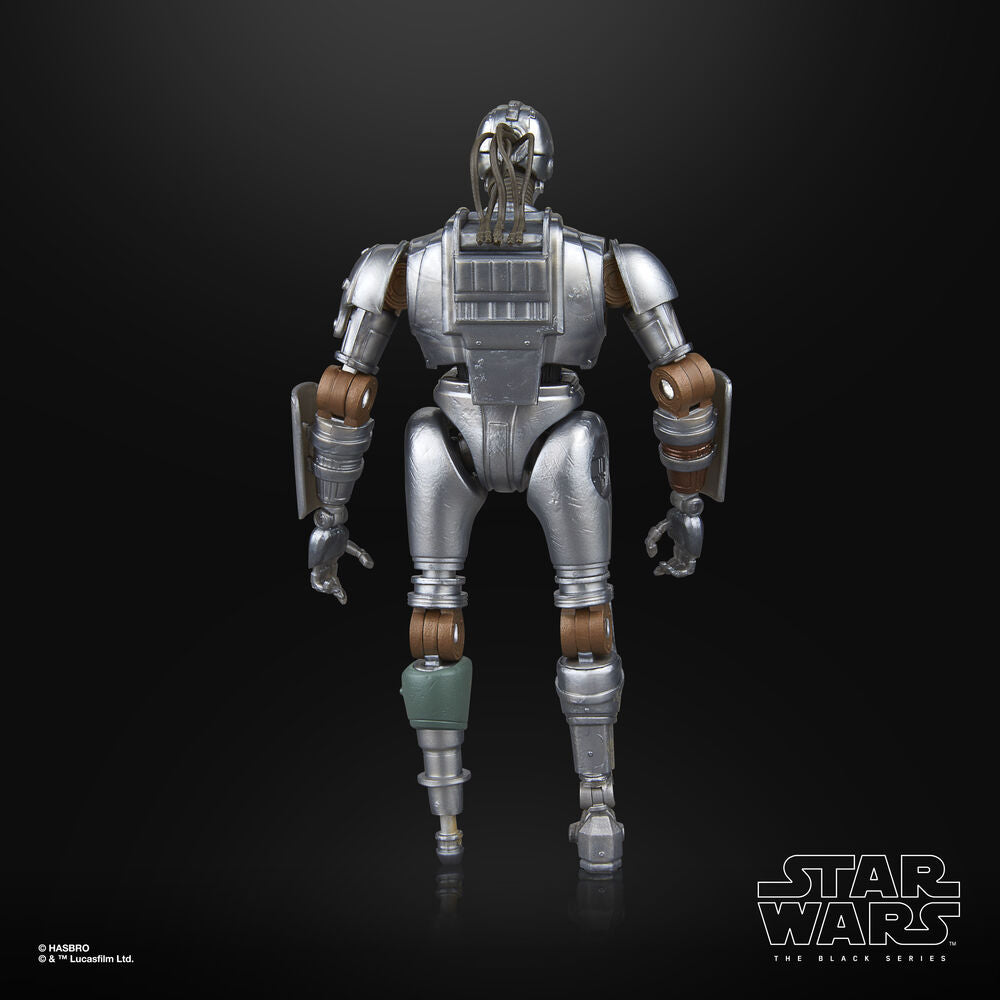Imagen 8 - Figura Sm-33 Tripulacion Perdida Star Wars 15Cm