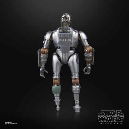 Imagen 8 - Figura Sm-33 Tripulacion Perdida Star Wars 15Cm