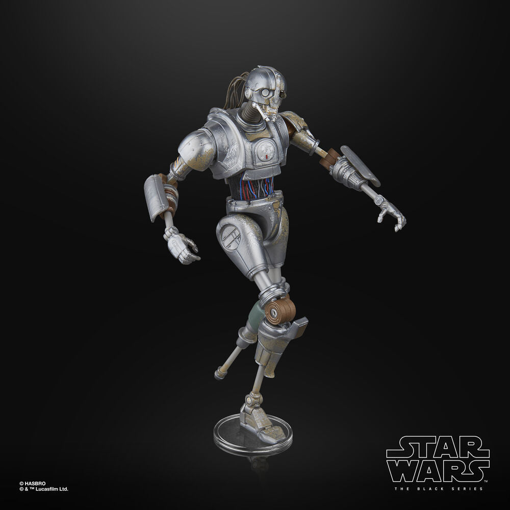 Imagen 9 - Figura Sm-33 Tripulacion Perdida Star Wars 15Cm