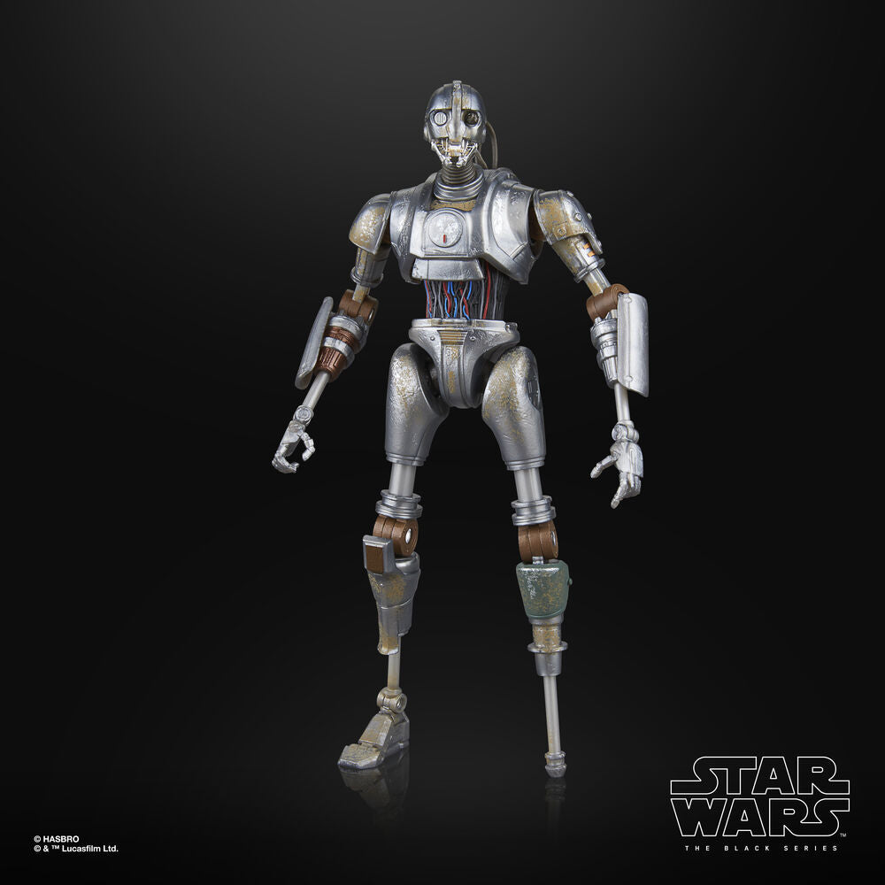Imagen 10 - Figura Sm-33 Tripulacion Perdida Star Wars 15Cm