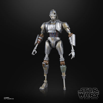 Imagen 10 - Figura Sm-33 Tripulacion Perdida Star Wars 15Cm
