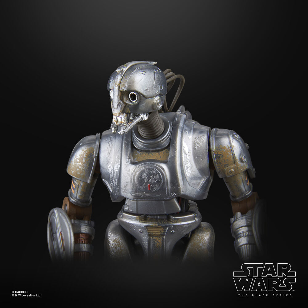 Imagen 12 - Figura Sm-33 Tripulacion Perdida Star Wars 15Cm