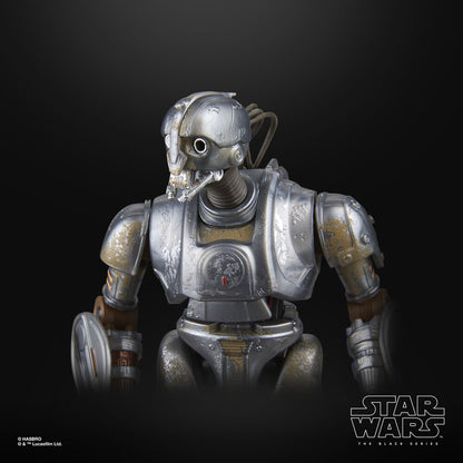 Imagen 12 - Figura Sm-33 Tripulacion Perdida Star Wars 15Cm