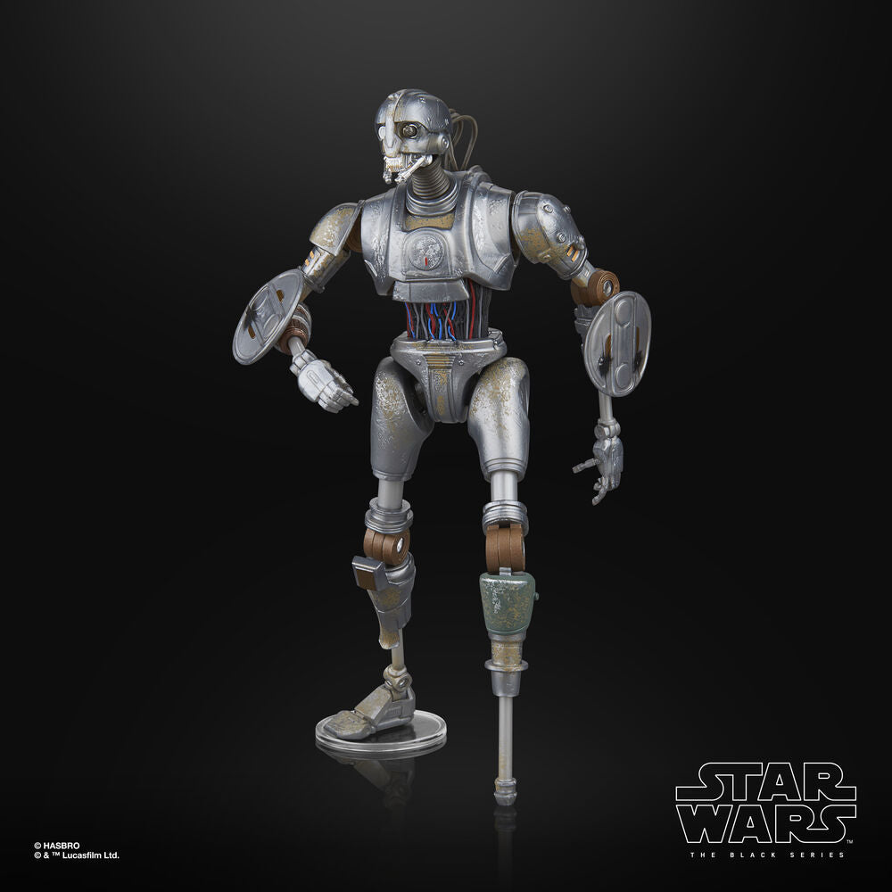 Imagen 13 - Figura Sm-33 Tripulacion Perdida Star Wars 15Cm