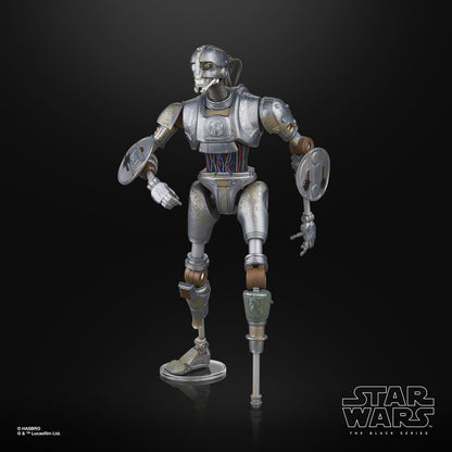 Imagen 13 - Figura Sm-33 Tripulacion Perdida Star Wars 15Cm