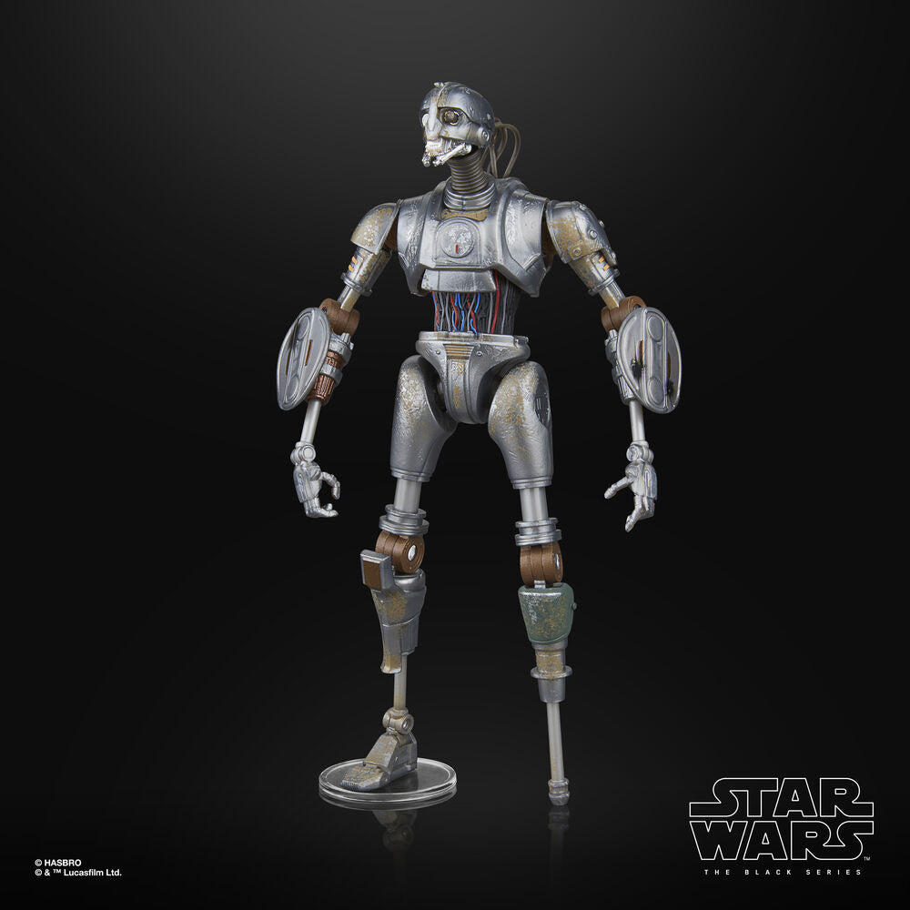 Imagen 14 - Figura Sm-33 Tripulacion Perdida Star Wars 15Cm