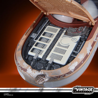 Imagen 6 - Figura Luke Skywalker + Landspeeder Star Wars