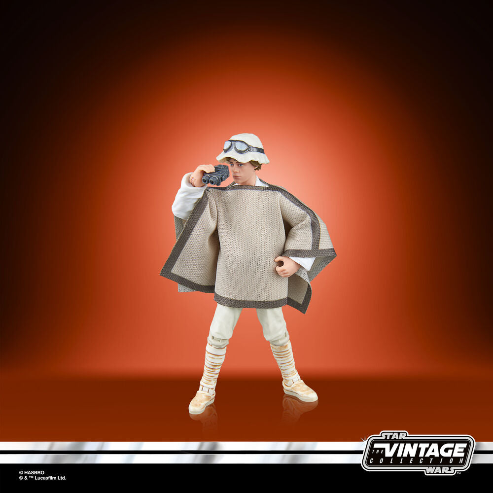 Imagen 7 - Figura Luke Skywalker + Landspeeder Star Wars