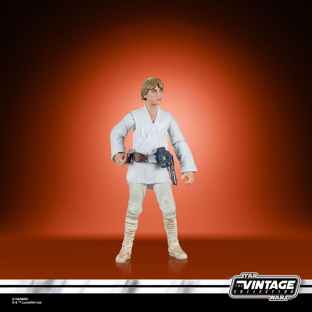 Imagen 9 - Figura Luke Skywalker + Landspeeder Star Wars