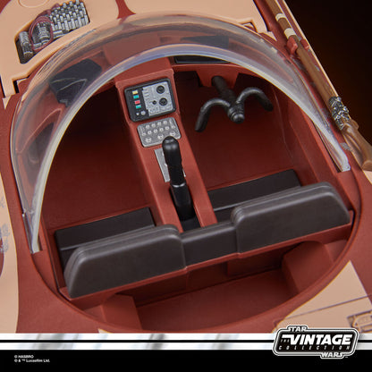 Imagen 11 - Figura Luke Skywalker + Landspeeder Star Wars