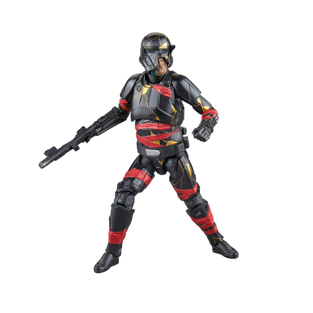 Imagen 3 - Figura Night Trooper Ahsoka Star Wars 15Cm