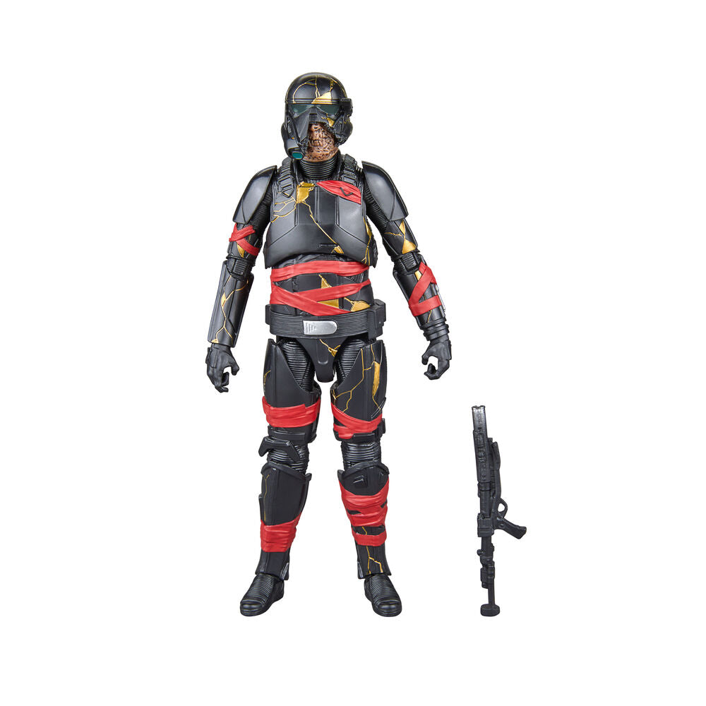 Imagen 2 - Figura Night Trooper Ahsoka Star Wars 15Cm