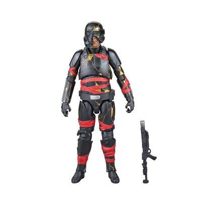 Imagen 2 - Figura Night Trooper Ahsoka Star Wars 15Cm