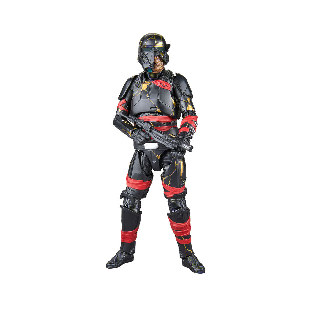 Imagen 4 - Figura Night Trooper Ahsoka Star Wars 15Cm