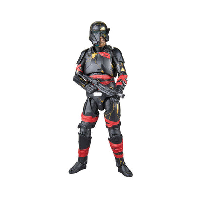 Imagen 4 - Figura Night Trooper Ahsoka Star Wars 15Cm