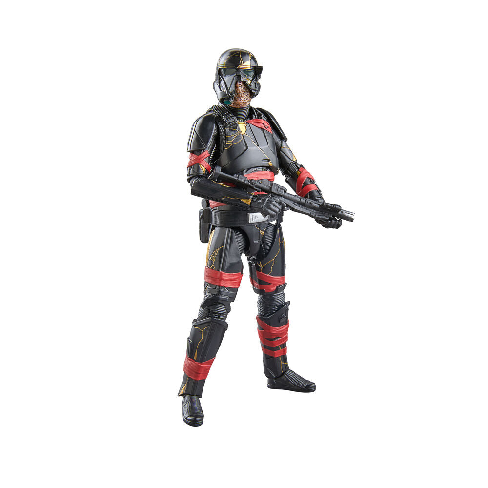 Imagen 5 - Figura Night Trooper Ahsoka Star Wars 15Cm