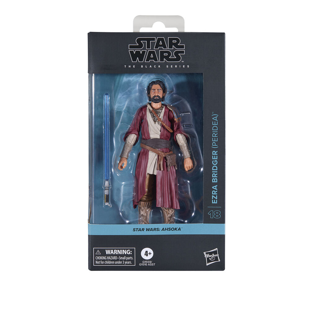 Imagen 1 - Figura Erza Bridger Peridea Ahsoka Star Wars 15Cm