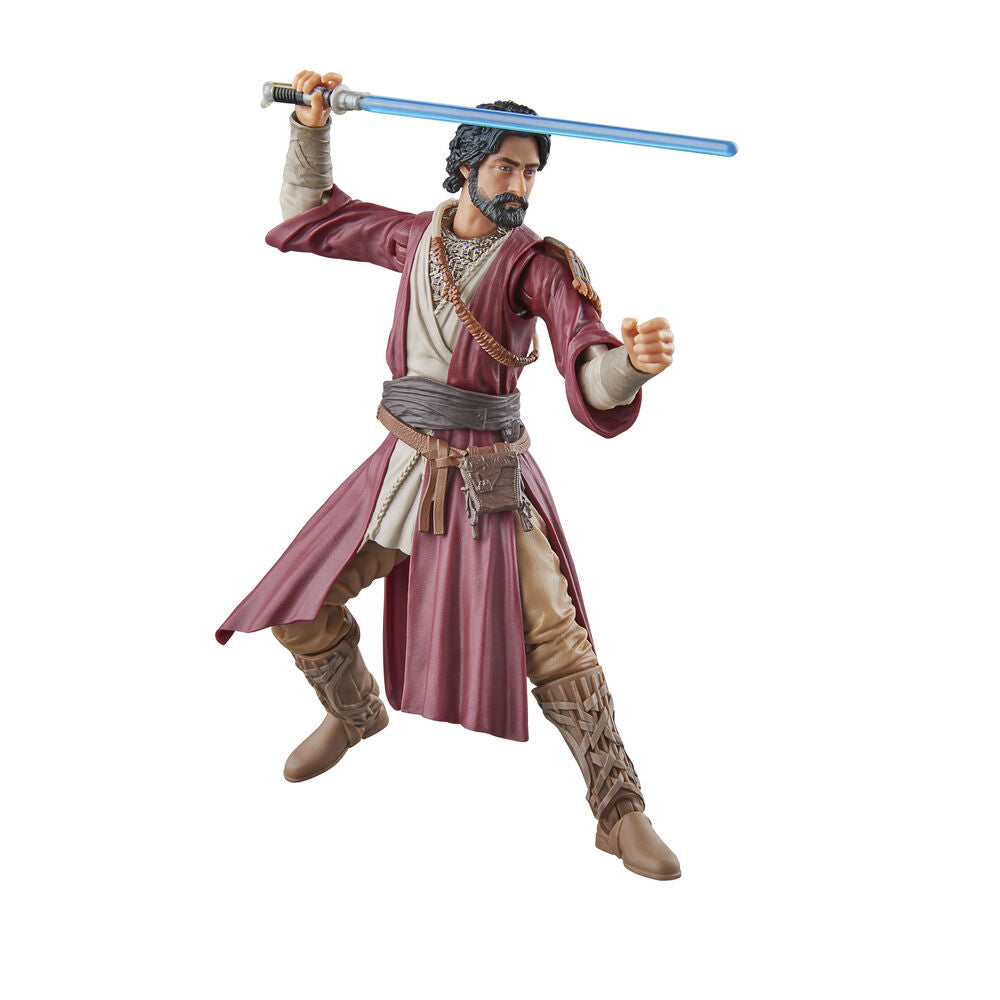 Imagen 3 - Figura Erza Bridger Peridea Ahsoka Star Wars 15Cm