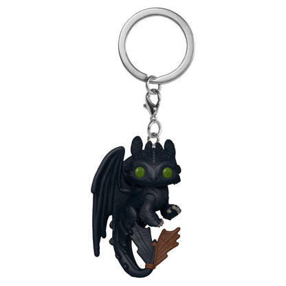 Imagen 1 - Llavero Pocket Pop Como Entrenar A Tu Dragon Desdentao