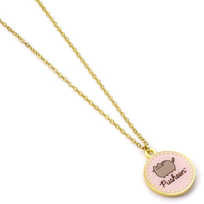 Imagen 3 - Colgante Pusheen