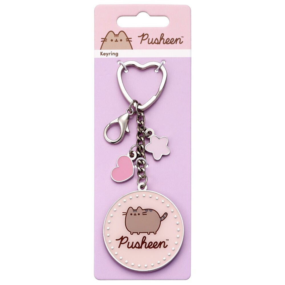 Imagen 1 - Llavero Pusheen