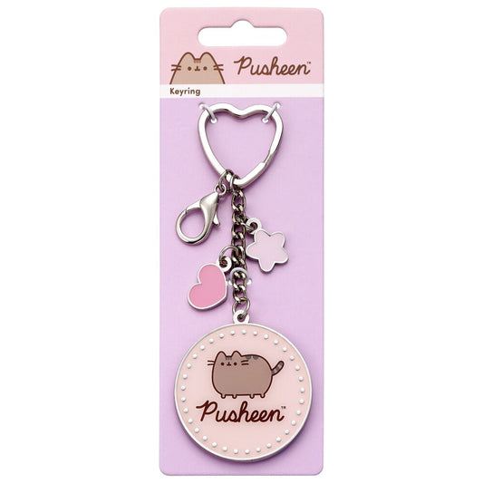 Imagen 1 - Llavero Pusheen