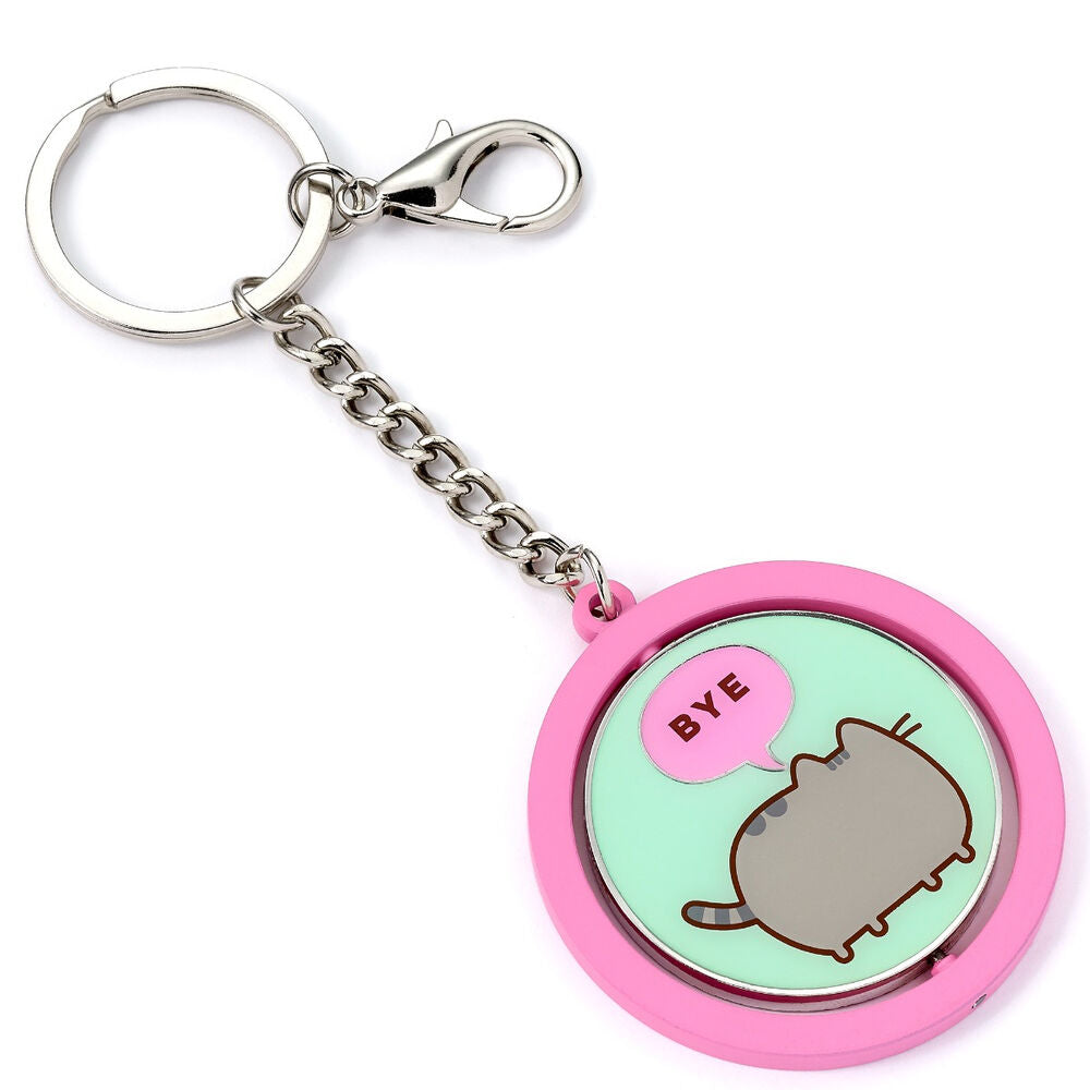 Imagen 4 - Llavero Hi Bye Pusheen
