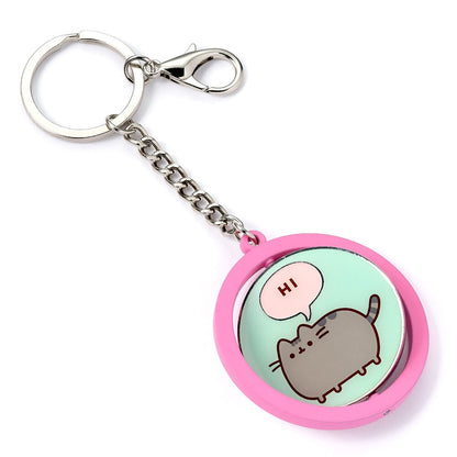 Imagen 5 - Llavero Hi Bye Pusheen