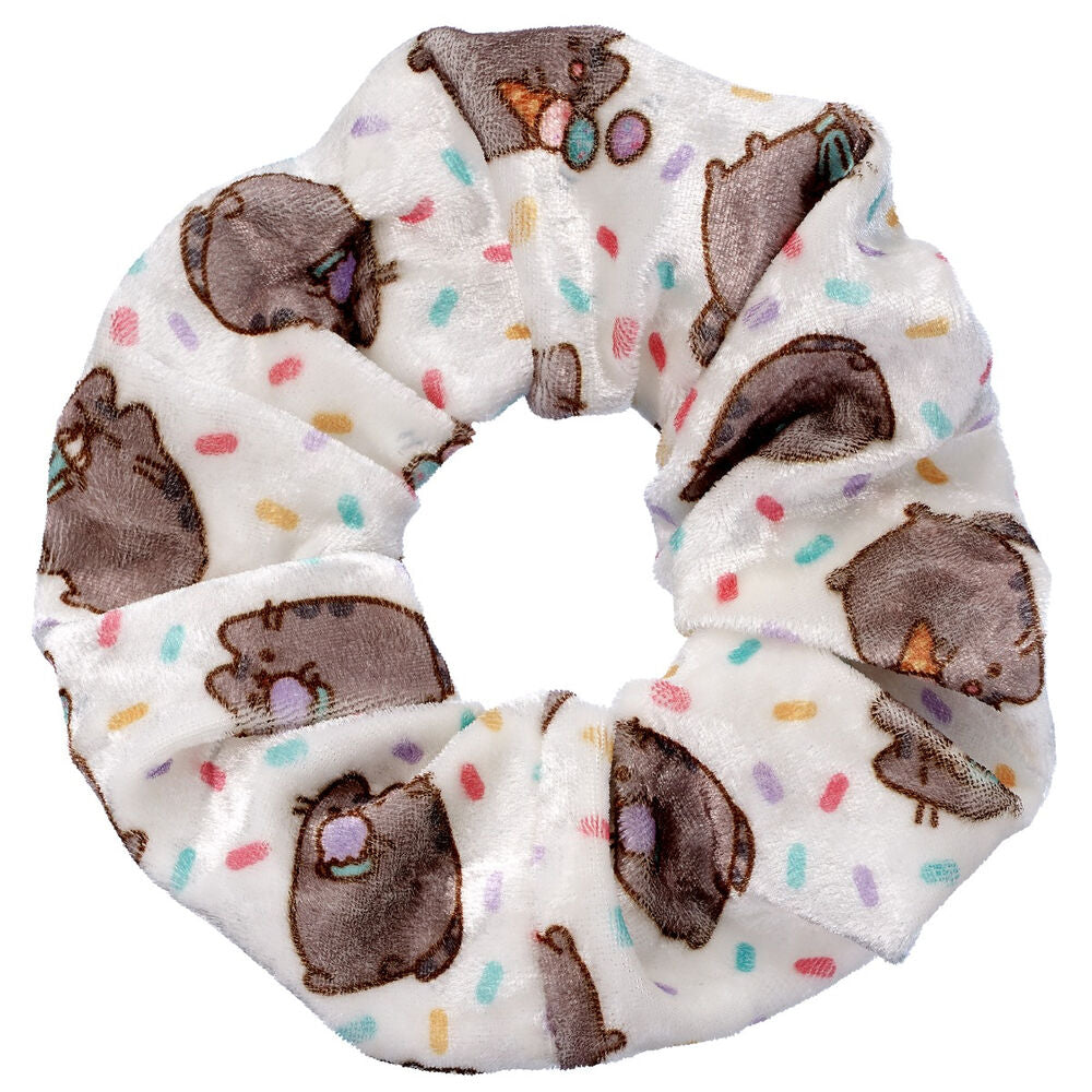 Imagen 1 - Coletero Pelo Helado Pusheen