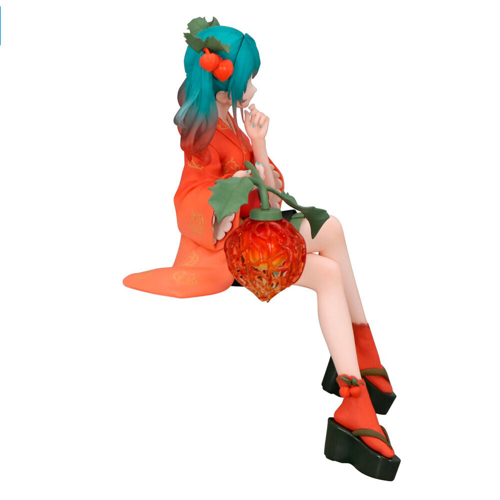 Imagen 2 - Figura Noodle Stopper Hatsune Miku Flower Fairy Winter Cherry Hatsune Miku 15Cm