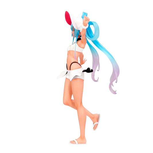 Imagen 2 - Figura Racing Miku Summer Holiday Hatsune Miku 21Cm