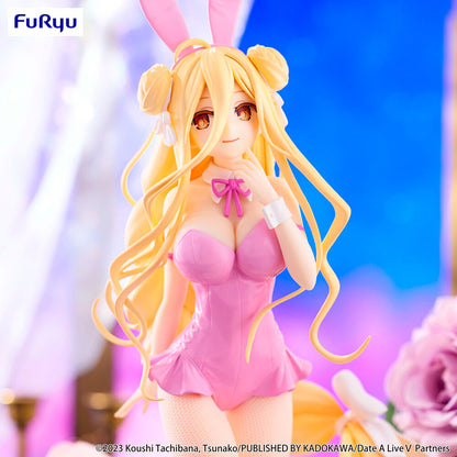 Imagen 1 - Figura Mukuro Hoshimiya Pink Bicute Bunnies Date A Live V 27Cm