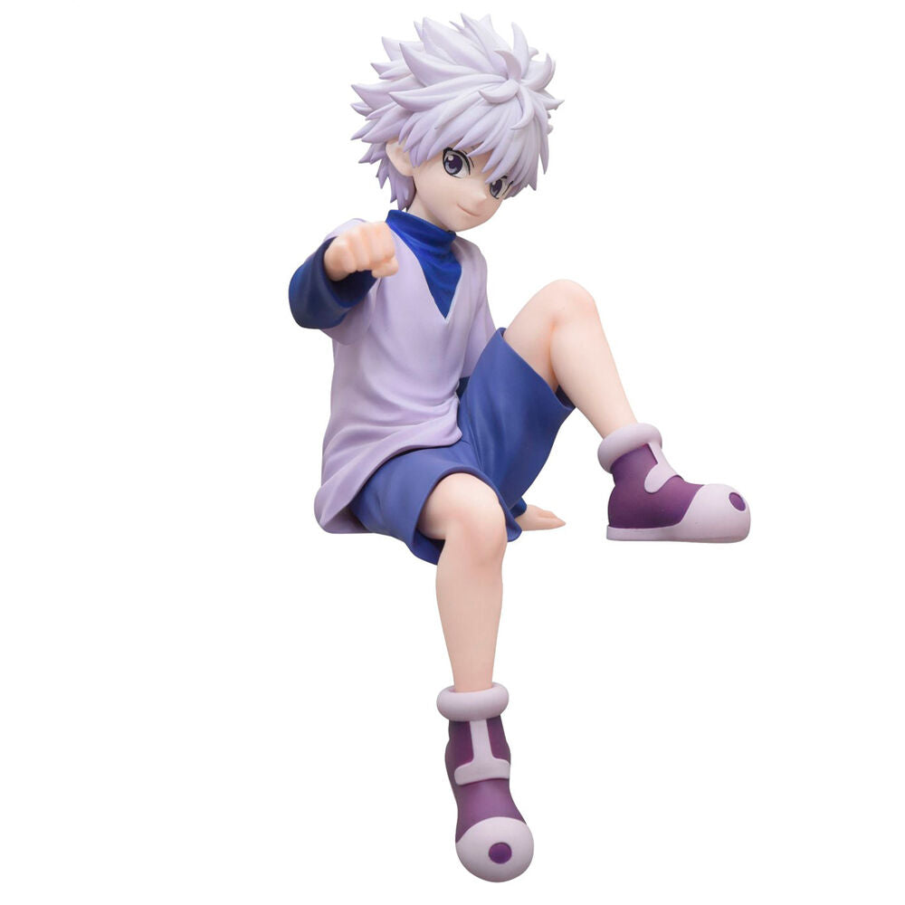 Imagen 1 - Figura Noodle Stopper Killua Hunter X Hunter 13Cm