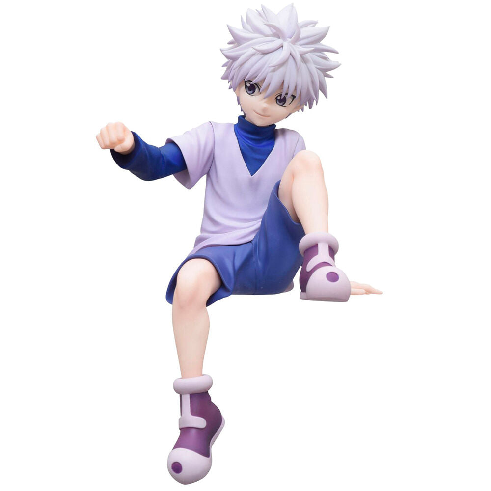 Imagen 2 - Figura Noodle Stopper Killua Hunter X Hunter 13Cm