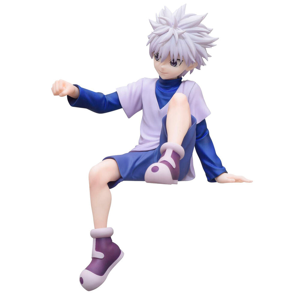 Imagen 3 - Figura Noodle Stopper Killua Hunter X Hunter 13Cm