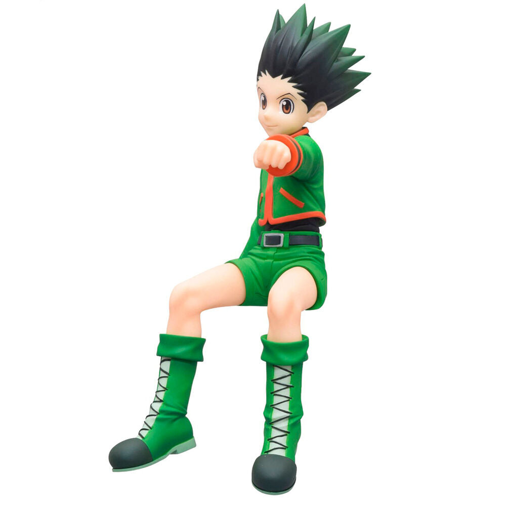 Imagen 1 - Figura Noodle Stopper Gon Hunter X Hunter 13Cm