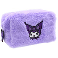 Imagen 1 - Neceser Peluche Kuromi Hello Kitty