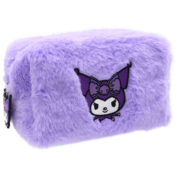 Imagen 1 - Neceser Peluche Kuromi Hello Kitty