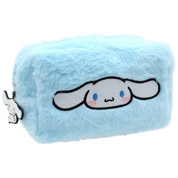 Imagen 1 - Neceser Peluche Cinnamoroll Hello Kitty