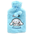 Imagen 1 - Bolsa Agua Caliente Peluche Cinnamoroll Hello Kitty