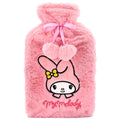 Imagen 1 - Bolsa Agua Caliente Peluche My Melody Hello Kitty
