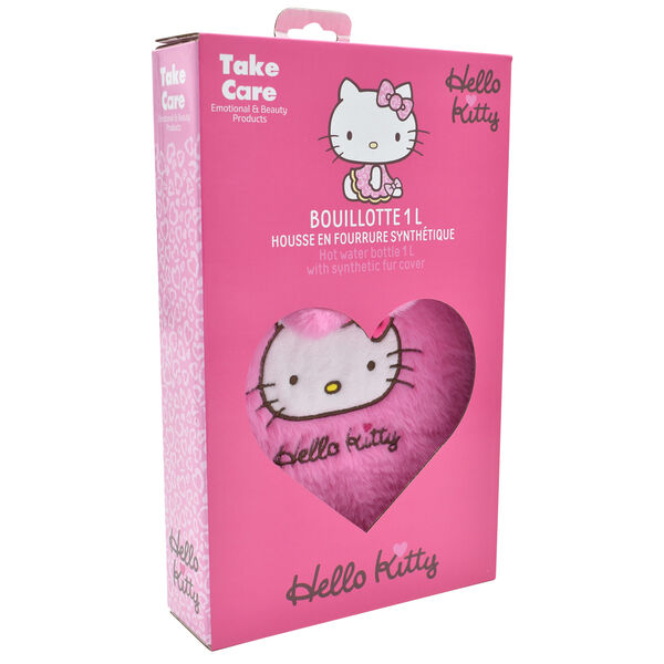 Imagen 1 - Bolsa Agua Caliente Peluche Hello Kitty