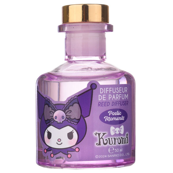 Imagen 2 - Ambientador Mikado Kuromi Hello Kitty 50Ml