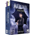 Imagen 1 - Juego De Cartas Criaturas Y Excluidos Miercoles Wednesday Español