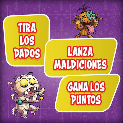 Imagen 3 - Juego De Mesa Vudu Español