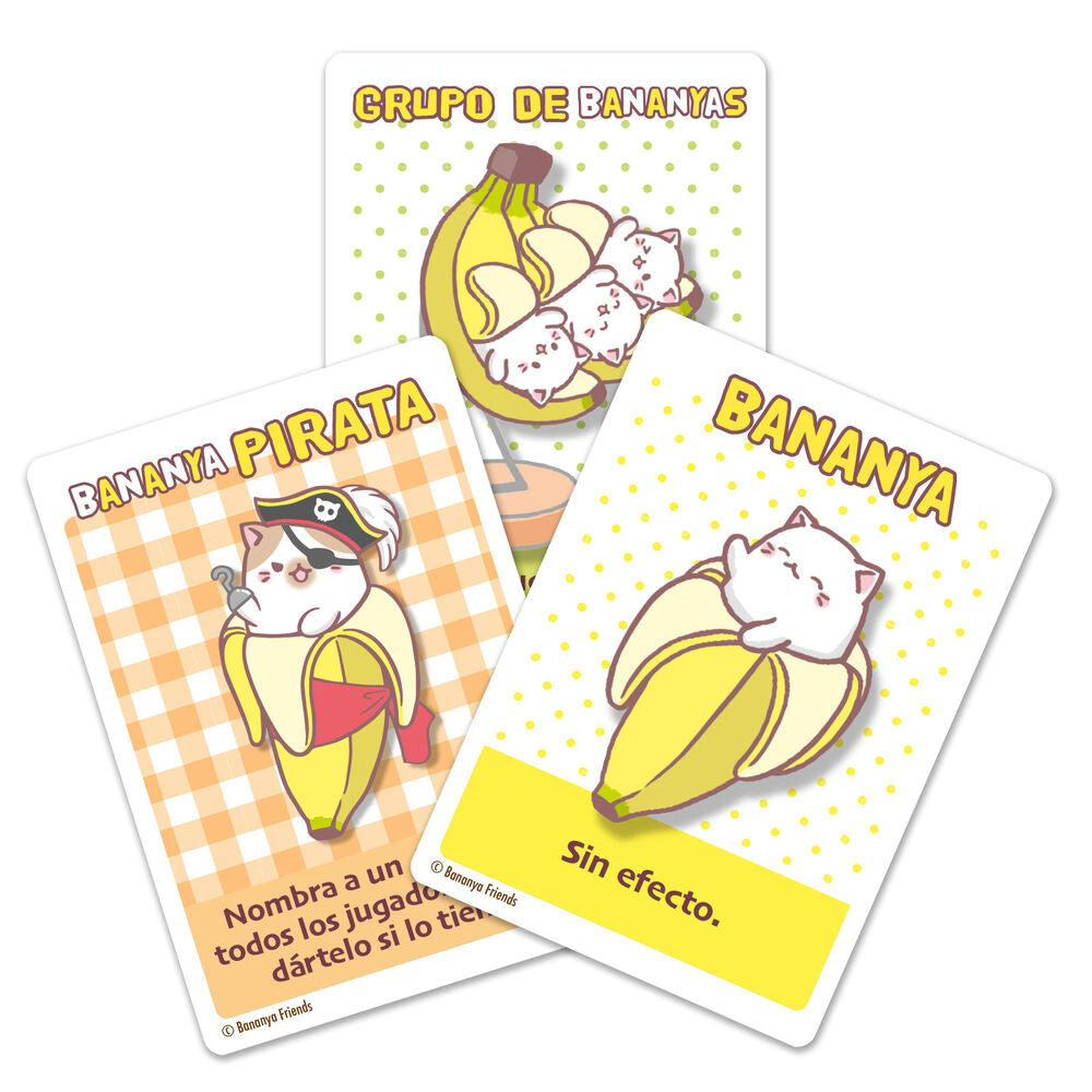 Imagen 5 - Juego De Cartas Bananya Español
