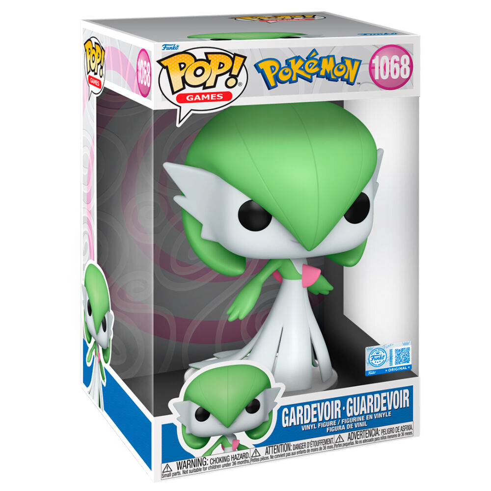 Imagen 1 - Figura Pop Pokemon Gardevoir 25Cm