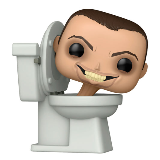 Imagen 1 - Figura Pop Skibidi Toilet - Skibidi Toilet 25Cm
