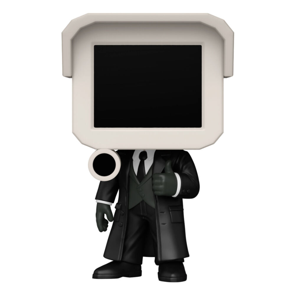 Imagen 1 - Figura Pop Skibidi Toilet Cameraman