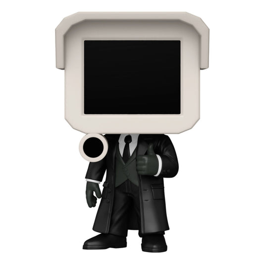 Imagen 1 - Figura Pop Skibidi Toilet Cameraman